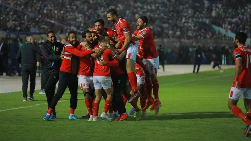 بالأرقام.. حصاد الجولة السادسة لدور المجموعات بدوري أبطال إفريقيا