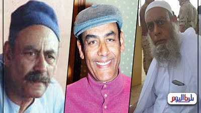 المهن التمثيلية.. تكشف حقيقة وفاة أحمد بدير