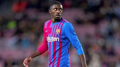 وكيل لاعبين: برشلونة فضل ديمبيلي عن مبابي