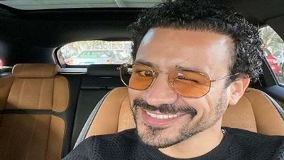 الجمهور يتغزل.. أحمد داود ينشر صورة جديدة له