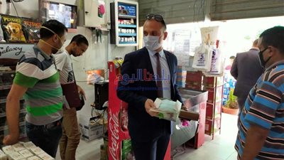 حماية المستهلك: تحفظنا على 7500 صندوق شوكولاتة وننتظر نتيجة التحاليل