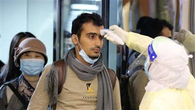شاهد| السعودية تستقبل طلابها في الحجر الصحي بـ