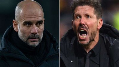 موعد مباراة مانشستر سيتي وأتلتيكو مدريد في دوري أبطال أوروبا والقنوات الناقلة