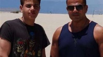 نجل عمرو دياب يطرح أغنية جديدة.. والهضبة يعلق