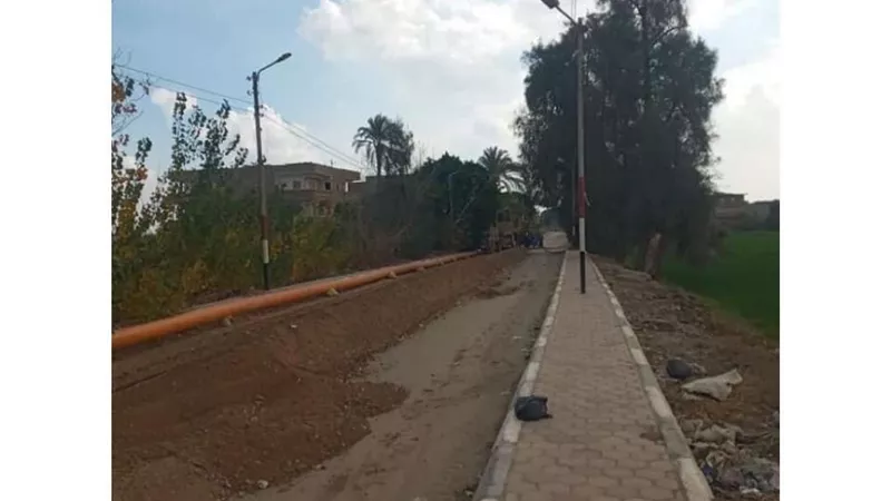 وزارة البترول: توصيل الغاز الطبيعي لـ٣٣٪؜ من المستخدمين بمصر