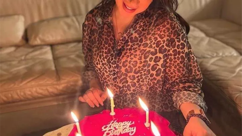 أحدث ظهور لأسما شريف أثناء احتفالها بعيد ميلادها يثير الجدل
