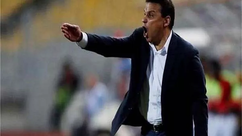 حسام البدري: مش بحب أمشي من الشارع اللي فيه النادي الأهلي.. فيديو