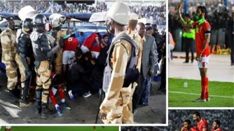 مفاجأة.. الهلال السوداني يقلب الطاولة على الأهلي بشكوى جديدة