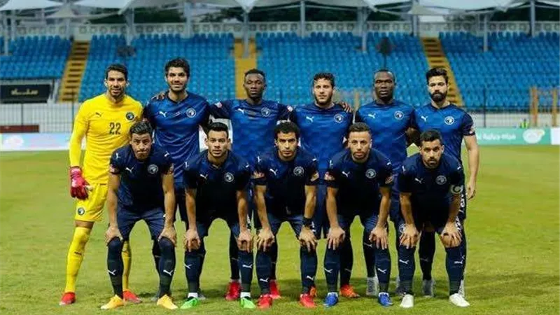 بيان عاجل من بيراميدز لاتحاد الكرة بشأن مباراة الزمالك