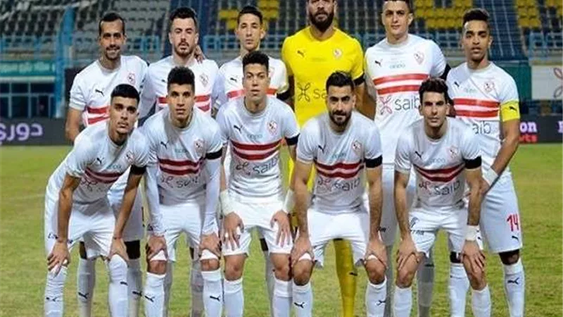 تشكيل الزمالك المتوقع أمام بيراميدز