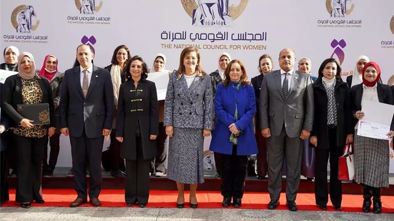 وزيرة التخطيط حريصون على دمج الأبعاد البيئية وتغيير المناخ في الخطط الوطنية