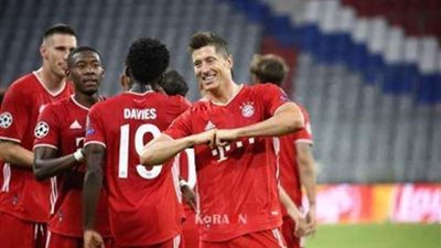 تشكيل بايرن ميونخ المتوقع أمام فياريال في دوري أبطال أوروبا