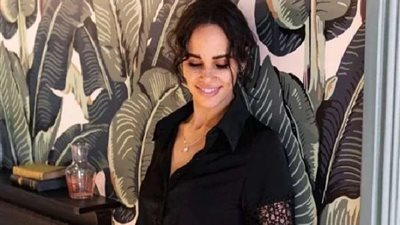 ابنة عمر دياب تخطف الأضواء من جديد وتستعد لزفافها