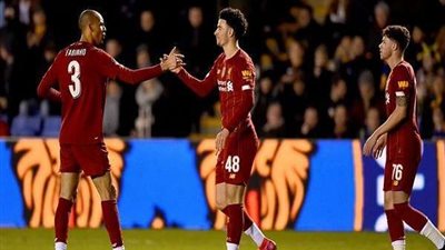 ليفربول ضد شوروسبرى.. مواجهة مثيرة بين 