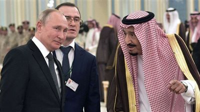 عاجل.. الكرملين: بوتين والملك سلمان يؤكدان استعدادهما لتنسيق الجهود بصيغة 