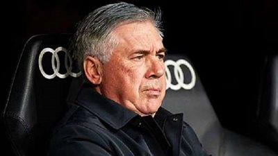 ريال مدريد يعلن تعافي كارلو أنشلوتي من فيرس كورونا
