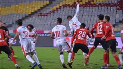 شهر ناري.. مواجهات قوية تنتظر الأهلي في فبراير