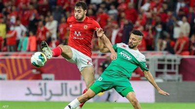 الأهلي يطلب زيادة عدد الجماهير في مباراة الفريق أمام الرجاء المغربي
