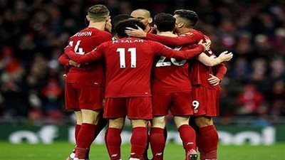 بث مباشر.. مشاهدة مباراة ليفربول وشروزبري تاون بكأس الاتحاد الإنجليزي
