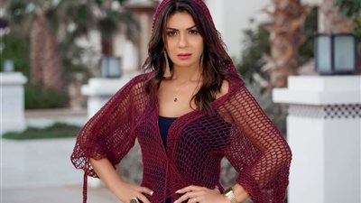 كيف ظهرت نجلاء بدر بمسلسل 