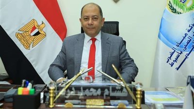 113.5 ألف عينة مياه في التقرير الربع سنوي لقطاع المعامل بمياه أسيوط