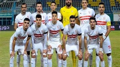 موعد مباراة الزمالك القادمة وترتيب الدوري المصري