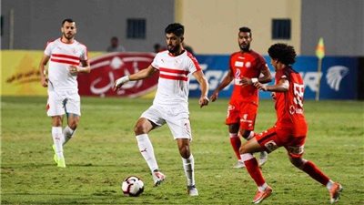 الليلة.. الزمالك يسعى لتصحيح المسار أمام حرس الحدود بالدوري المصري
