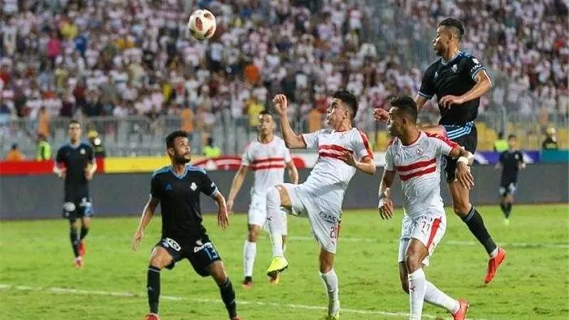 الزمالك ضد بيراميدز.. ماذا قدم الأبيض والسماوي قبل موقعة الليلة؟
