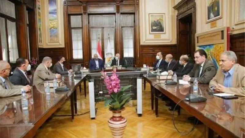 وزارة الزراعة: تنفيذ 169 مدرسة حقلية في 18 محافظة خلال مارس