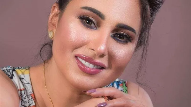 رحاب الجمل: أنا في صف محمد رمضان، وأتمنى أن أكون من شلتة