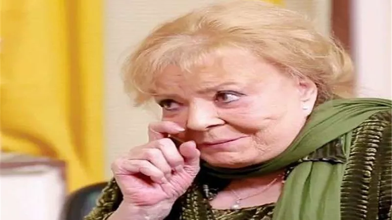 الخميس.. عزاء الفنانة نادية لطفي بمسجد الشرطة