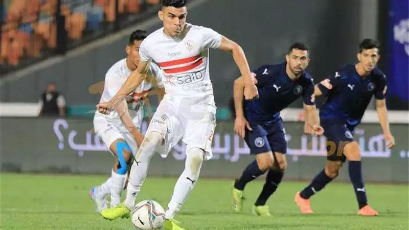 حازم إمام  : بيراميدز يعاني كثيرا من اللعب الاستعراضي