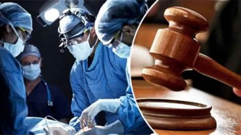 السجن المؤبد وغرامة 500 ألف جنية عقوبة نقل الأعضاء البشرية بالإكراه حال وفاة المتبرع