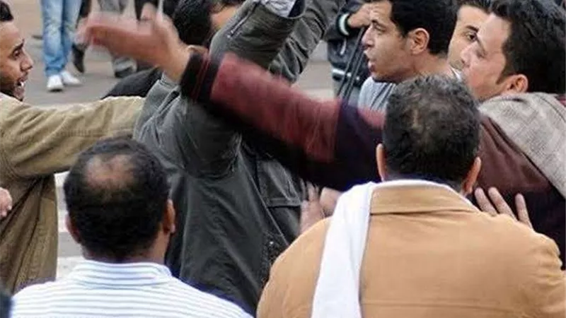 مصرع ميكانيكي في مشاجرة بسبب لعب الأطفال بالشرقية
