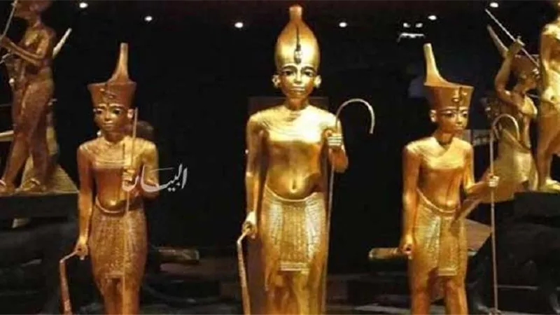 حبس 3 أشخاص بتهمة التنقيب عن الآثار داخل منزل بالمعصرة