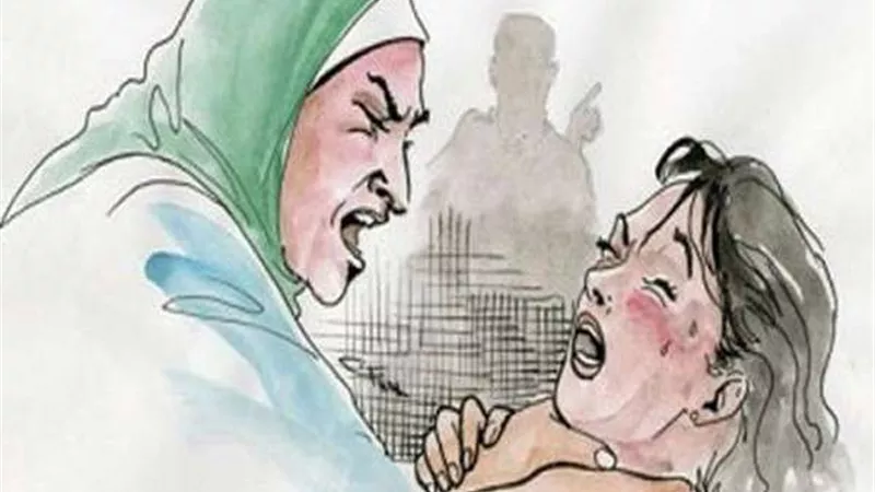 مذبحة هزت البحيرة.. العثور على نقاش وزوجته وأولاده 