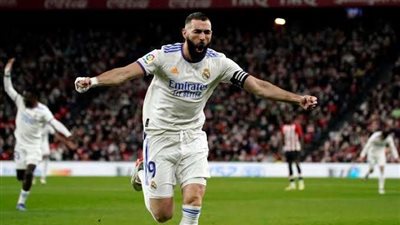 كريم بنزيما يتوج بجائزة أفضل لاعب فى ذهاب ربع نهائي دورى أبطال أوروبا