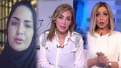 ريهام سعيد: مفيش صداقة تجمعني بريم البارودي