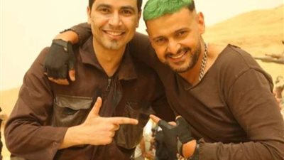 أول تعليق من محمد أنور على الانتقادات التى تعرض لها ورسالة فاندام له
