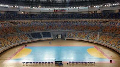 الاتحاد المصري يصدر قرارا باستضافة بطولة كأس الأمم الأفريقية لكرة اليد باستاد القاهرة الدولي