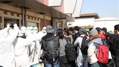 العراق تعلن حجر الوافدين من الصين 14 يومًا