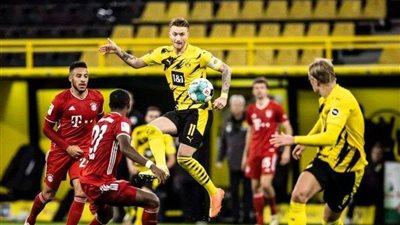 الهدف الثاني لفريق بروسيا دورتموند ضد شتوتجارت