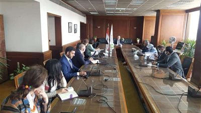 البنك الدولى: تحديث المنظومة المائية فى مصر قصة نجاح يجب عرضها خلال مؤتمر المناخ القادم