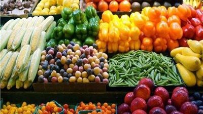أسعار الخضروات والفاكهة اليوم السبت