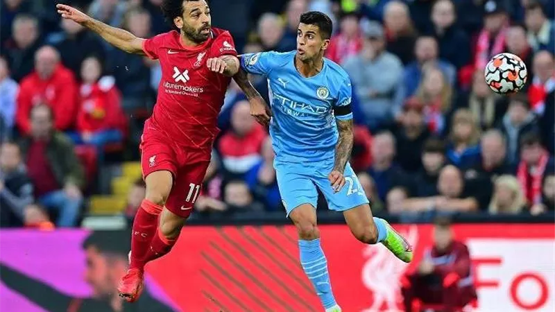 قمة الحسم.. موعد مباراة مانشستر سيتي وليفربول في الدوري الإنجليزي والقنوات الناقلة