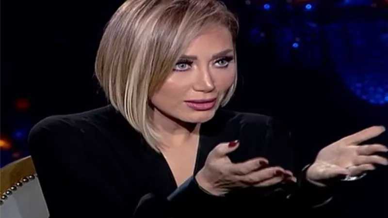 متزعلش مني.. ريهام سعيد تعرض تسجيل صوتي لـ محمد رمضان على الهواء.. فيديو