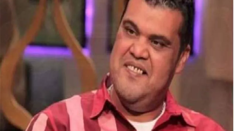 سر نجاح الممثل أحمد فتحي