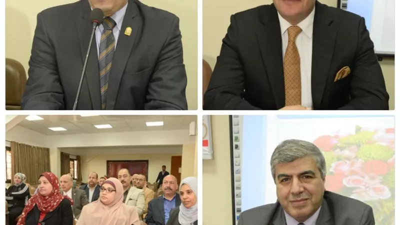 جامعة أسيوط تفتتح البرنامج التدريبي لتأهيل الشباب المقبلين على الزواج