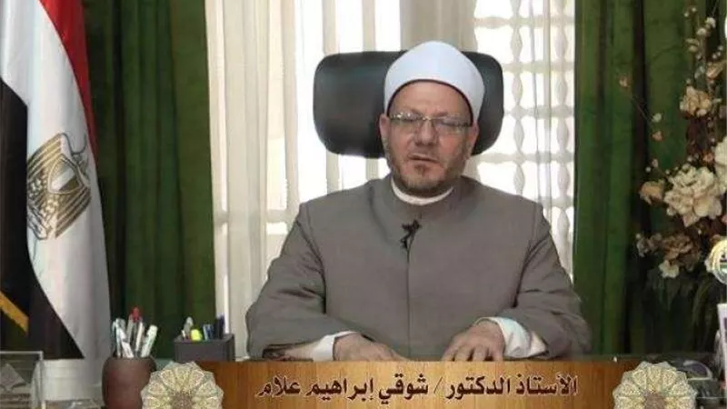 مفتي الجمهورية يوضح عدد أولاد رسول الله ﷺ وأحفاده..فيديو