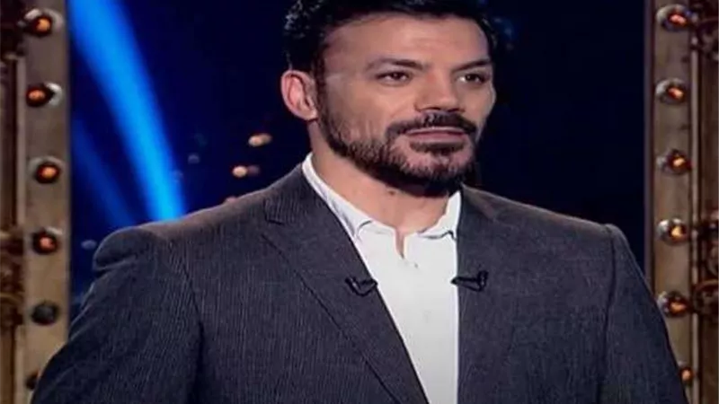 أنت مديون .. عمرو زكي ينفعل على 